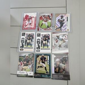 Rondale Moore Rookies x9